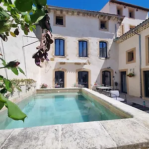 La Bastide Frühstückspension Bédarrides